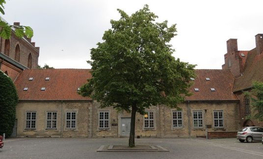 Kirkekontoret ved Odense Domkirke