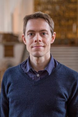 Anders Grankvist Schou, organist