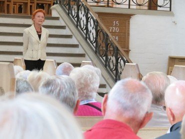 rundvisning i Domkirken