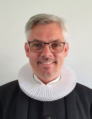 Sognepræst Ulrik Andersen