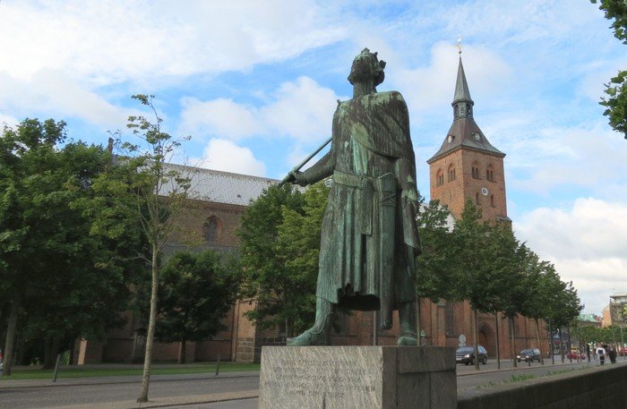 Skt. Knuds Kirke, Odense Domkirke