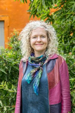 Randi Mortensen, domorganist