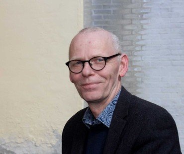 Jesper Hougaard Larsen Præst for flygtninge og indvandrere