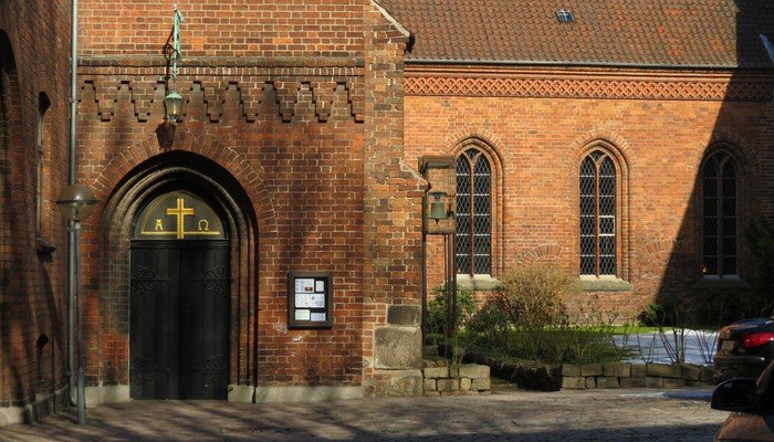 Gråbrødre Klosterkirke